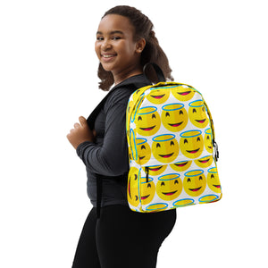 Backpack, Back to school, Spacious Backpack, Water resistant material