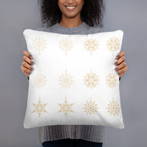 Basic Pillow, Christmas Pillow Decor- 18X18 -  20X12 -22X22