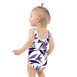 All-Over Print Kids Swimsuit