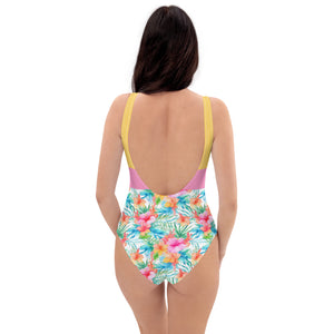 One-Piece Swimsuit, Travel Swim wear