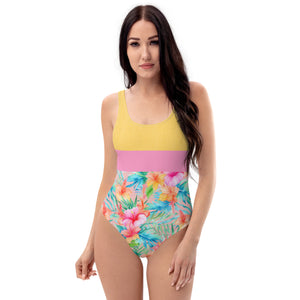 One-Piece Swimsuit, Travel Swim wear