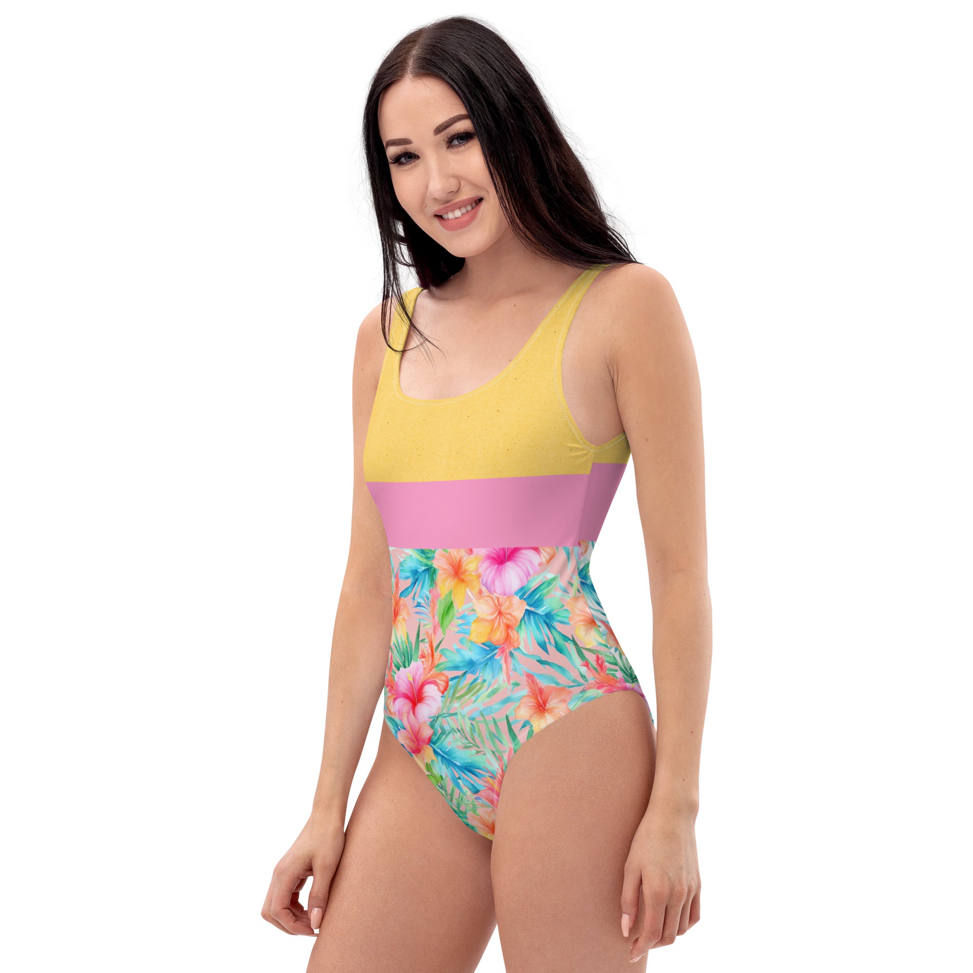 One-Piece Swimsuit, Travel Swim wear