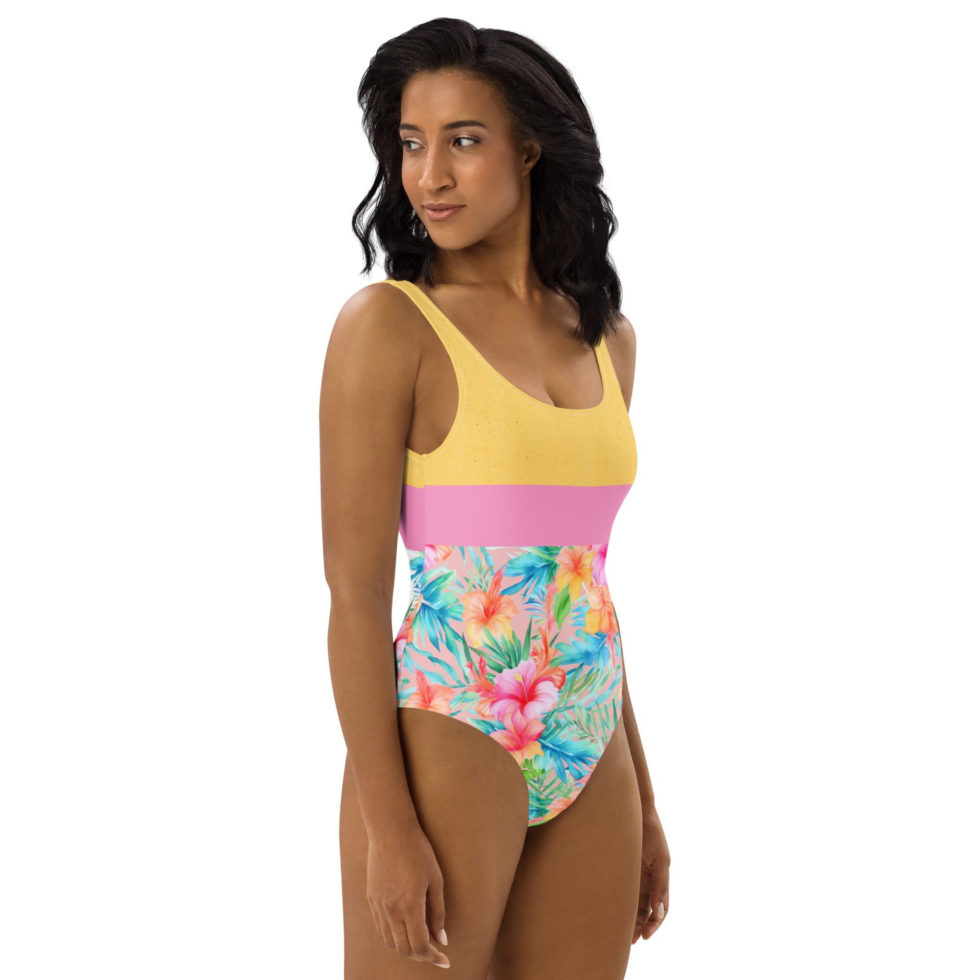 One-Piece Swimsuit, Travel Swim wear