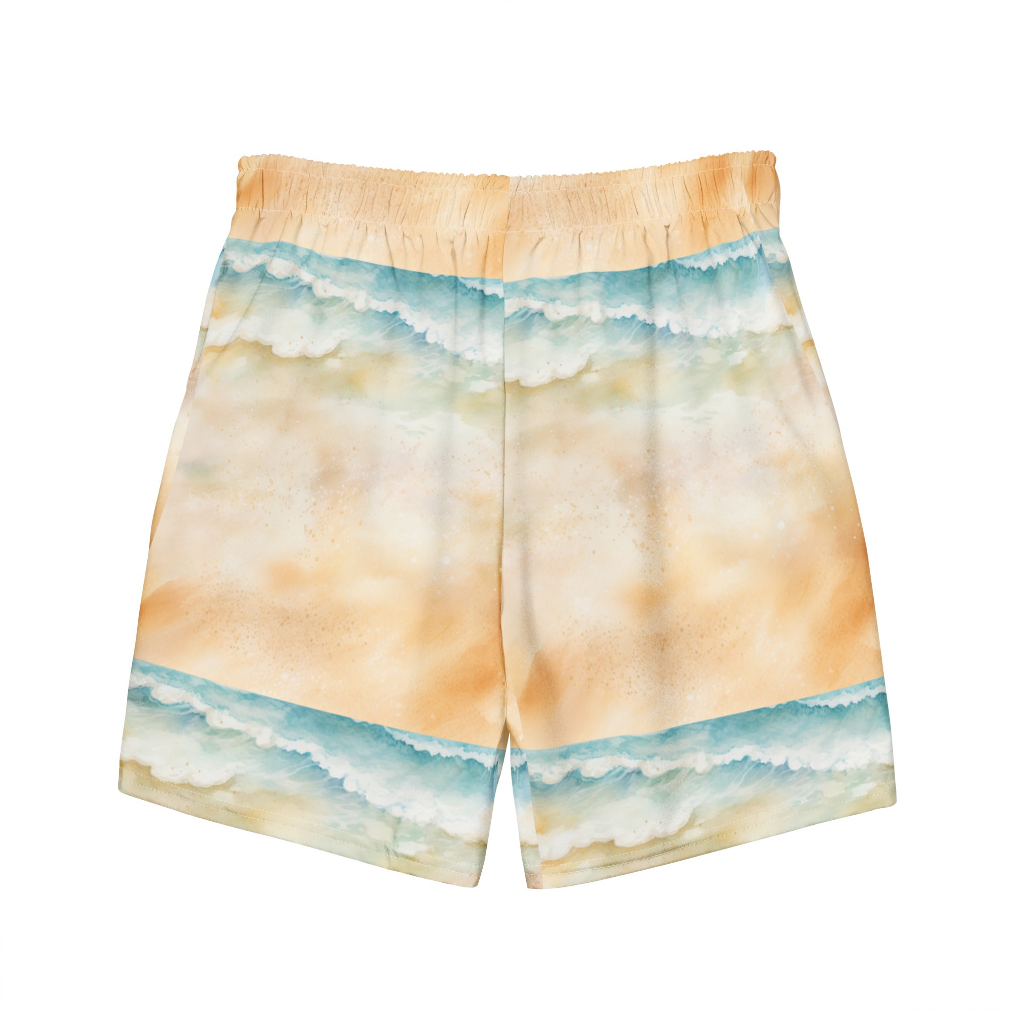 Men's swim trunks