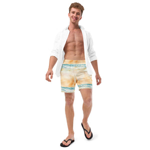 Men's swim trunks