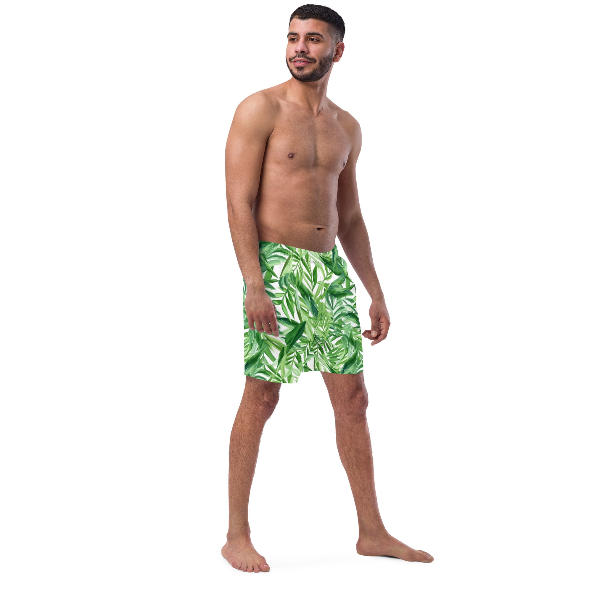 Men's swim trunks beach Swim trunks