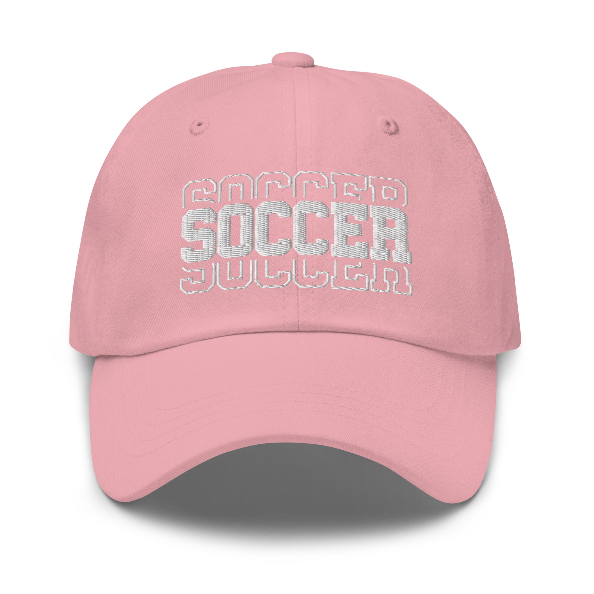 Dad hat, Unisex Hat, Soccer Hat, Gift Back To School, Embroidered Hat