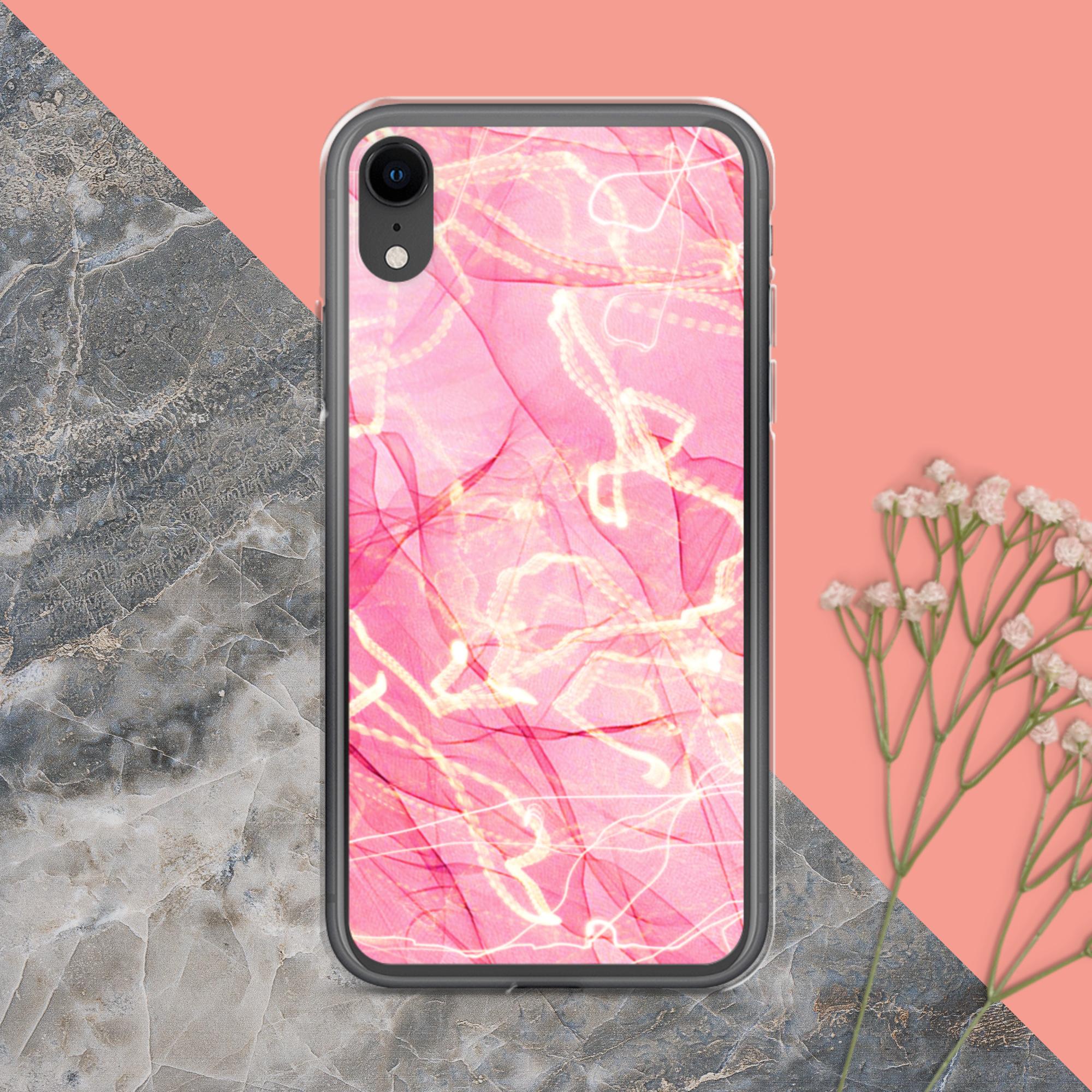 Clear Case for iPhone® customized iPhone Case