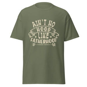 Men's classic tee, T-shirt, dad's T-shirt, baseball T-shirt