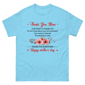 Classic tee- Mother's Day T Shirt