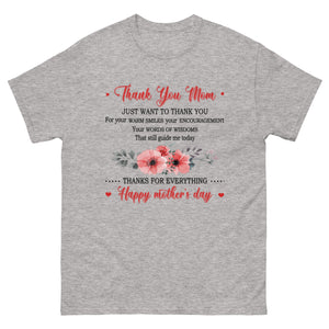 Classic tee- Mother's Day T Shirt