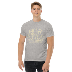 Men's classic tee, T-shirt, dad's T-shirt, baseball T-shirt