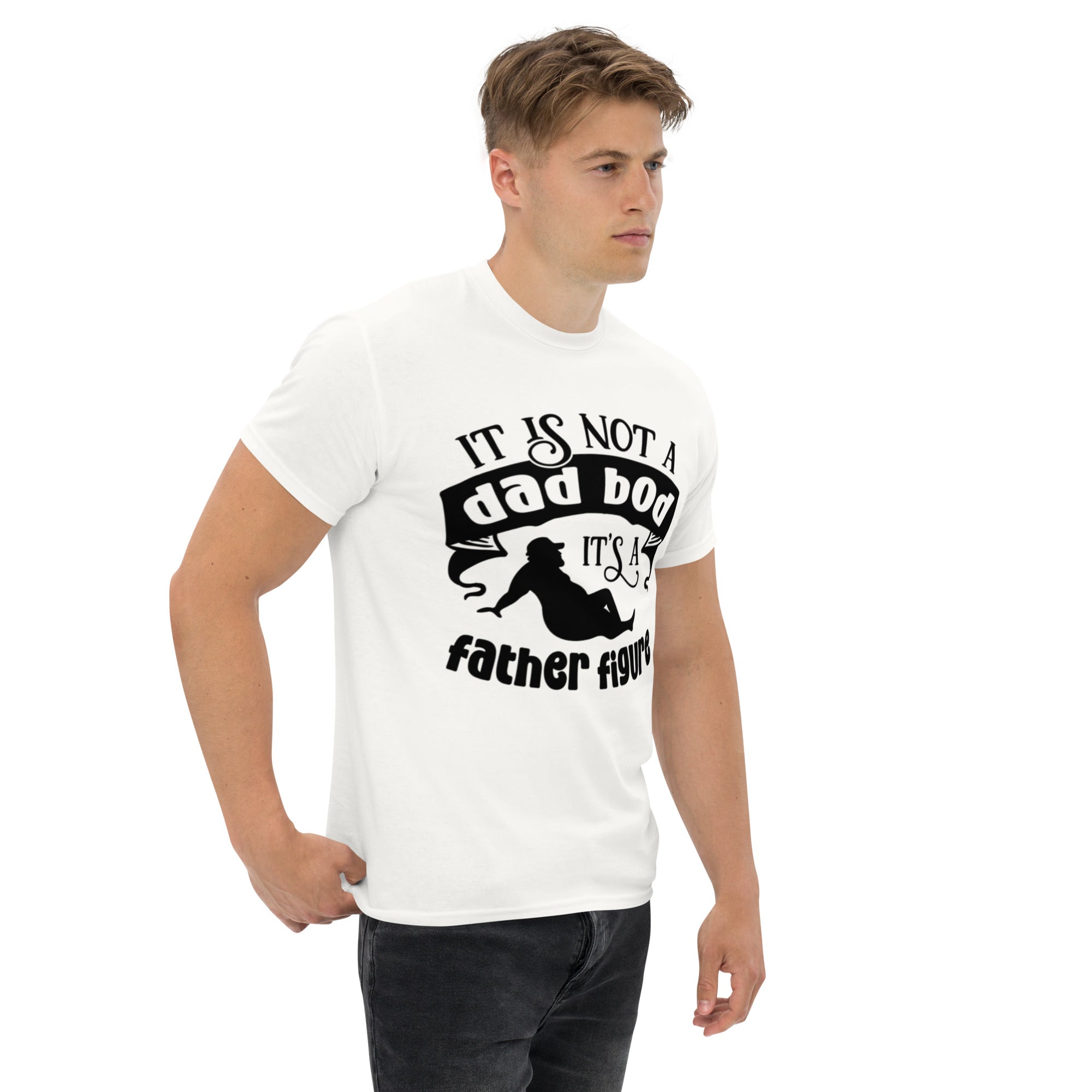 Men's classic tee, Father's day , Everyday T Shirt