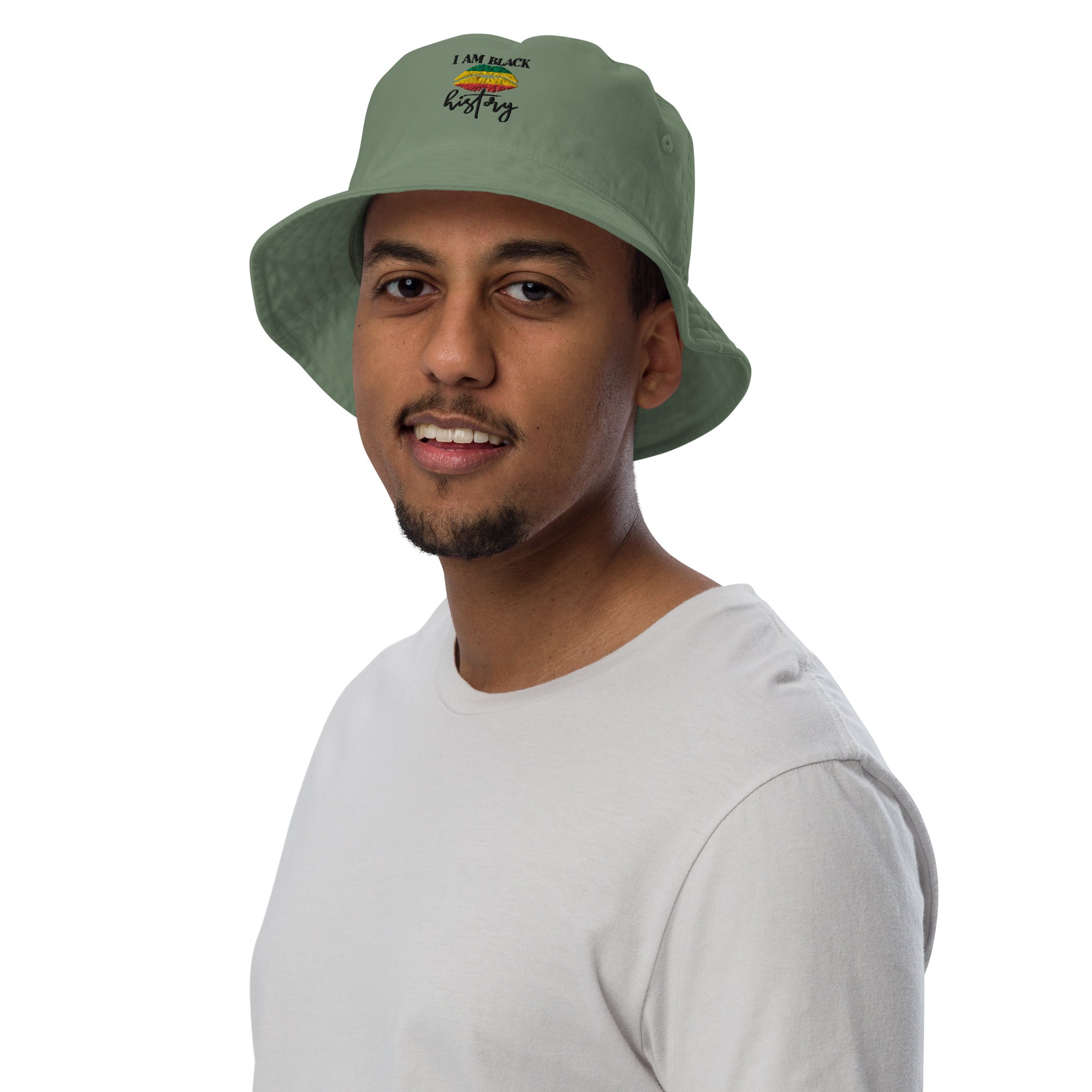 Organic bucket hat- Unisex Hat-