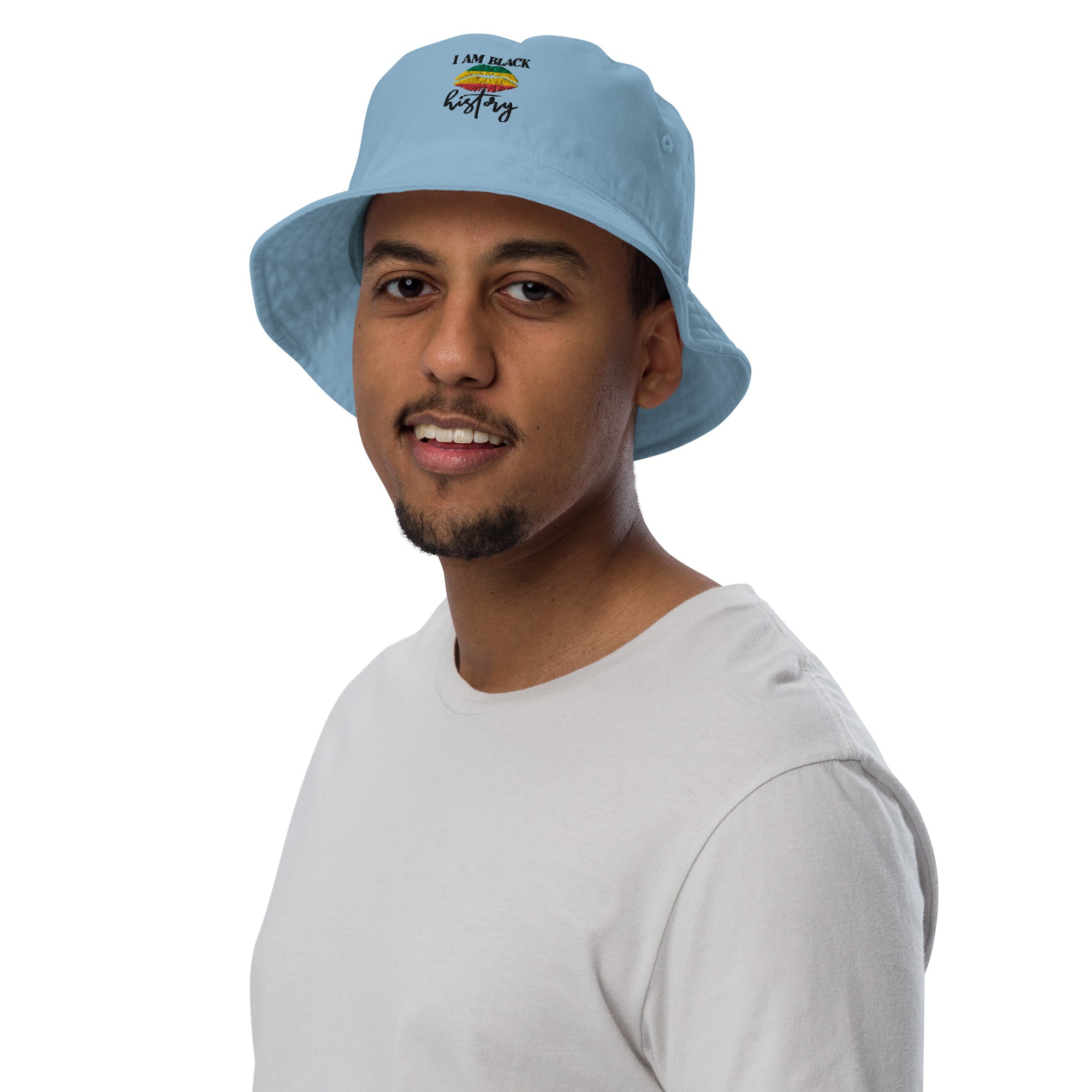 Organic bucket hat- Unisex Hat-