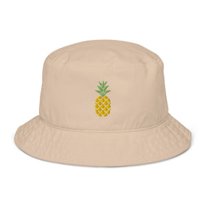 Organic bucket hat, Unisex