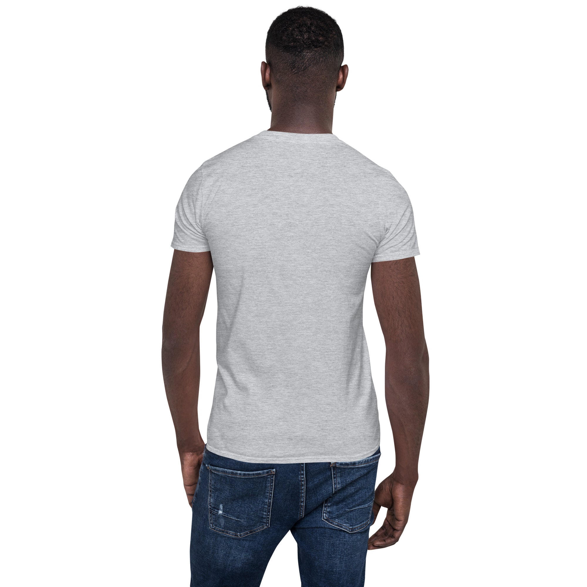 Short-Sleeve Unisex T-Shirt Cancer