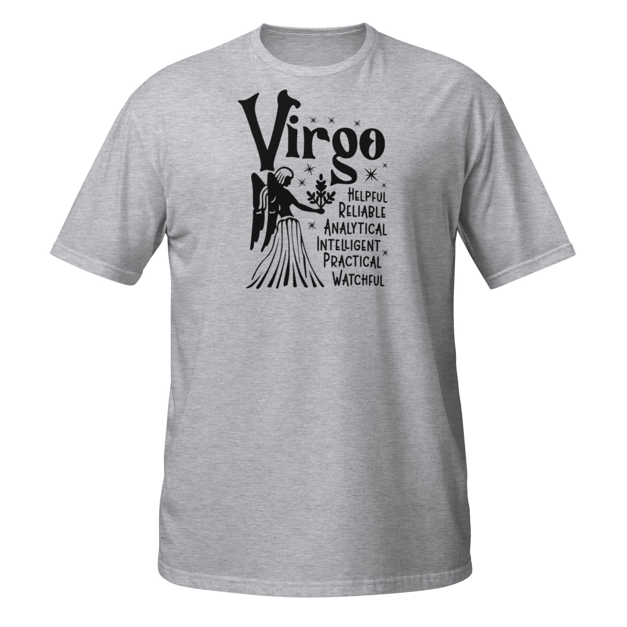 Short-Sleeve Unisex T-Shirt -Virgo