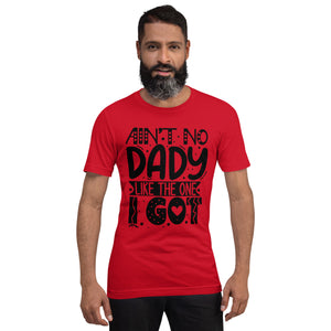 Unisex t-shirt, Dad's T shirt, father's day t shirt gift for dad