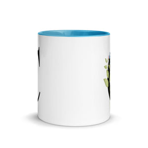 Mug with Color Inside, Customizable To You, Coffee Cup, Mug, Tea