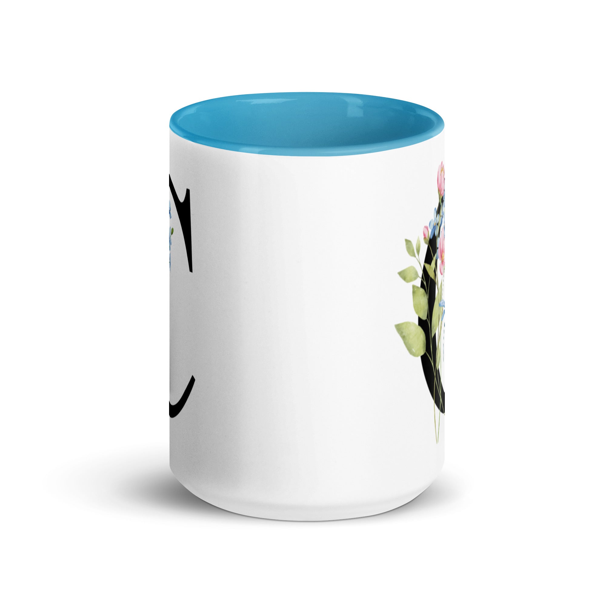 Mug with Color Inside, Customizable To You, Coffee Cup, Mug, Tea