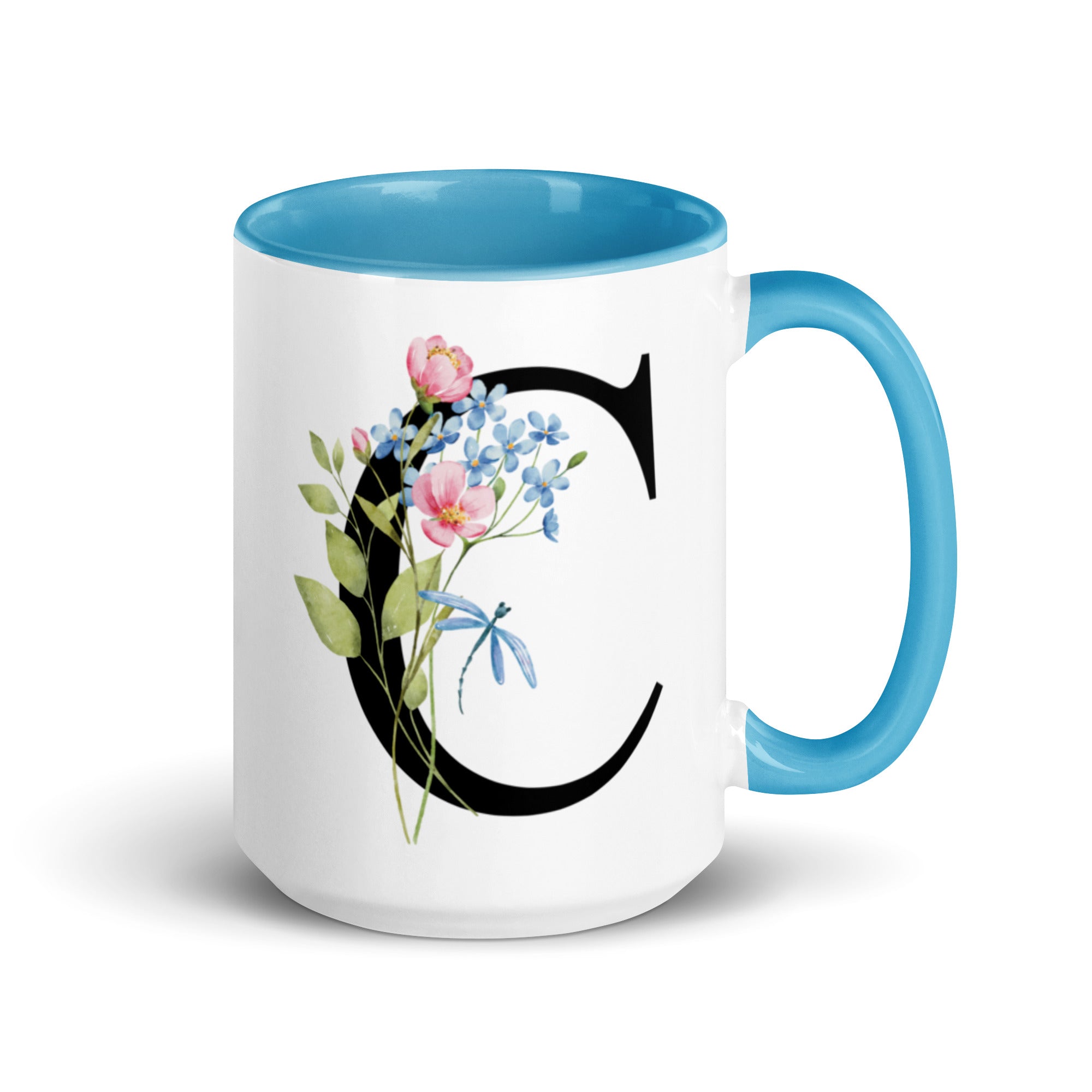 Mug with Color Inside, Customizable To You, Coffee Cup, Mug, Tea