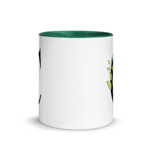 Mug with Color Inside, Customizable To You, Coffee Cup, Mug, Tea