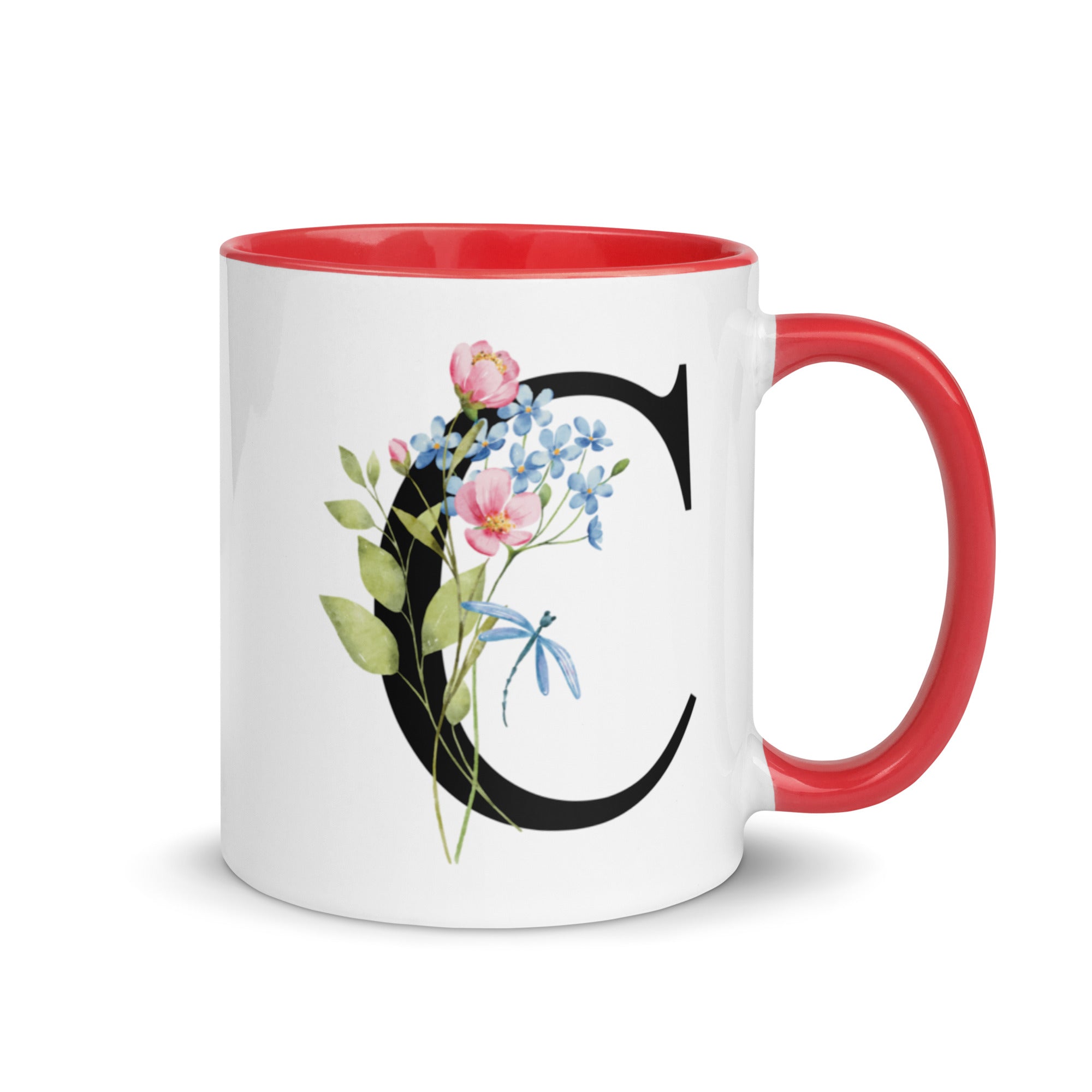 Mug with Color Inside, Customizable To You, Coffee Cup, Mug, Tea