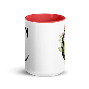 Mug with Color Inside, Customizable To You, Coffee Cup, Mug, Tea