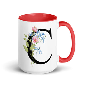 Mug with Color Inside, Customizable To You, Coffee Cup, Mug, Tea