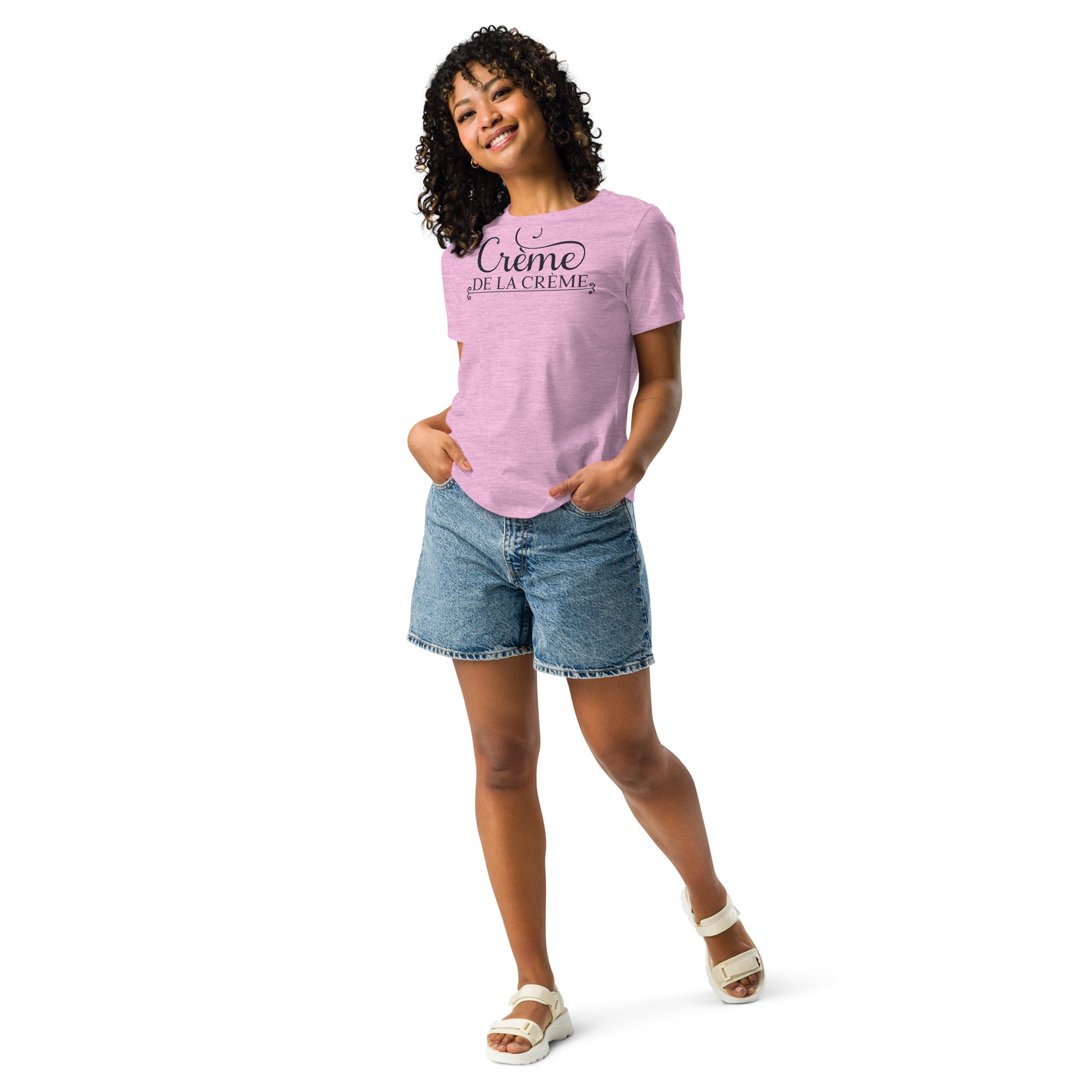 Women's Relaxed T-Shirt