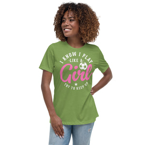 Women's Relaxed T-Shirt, Gift for Her, Back to School   S- 3XL