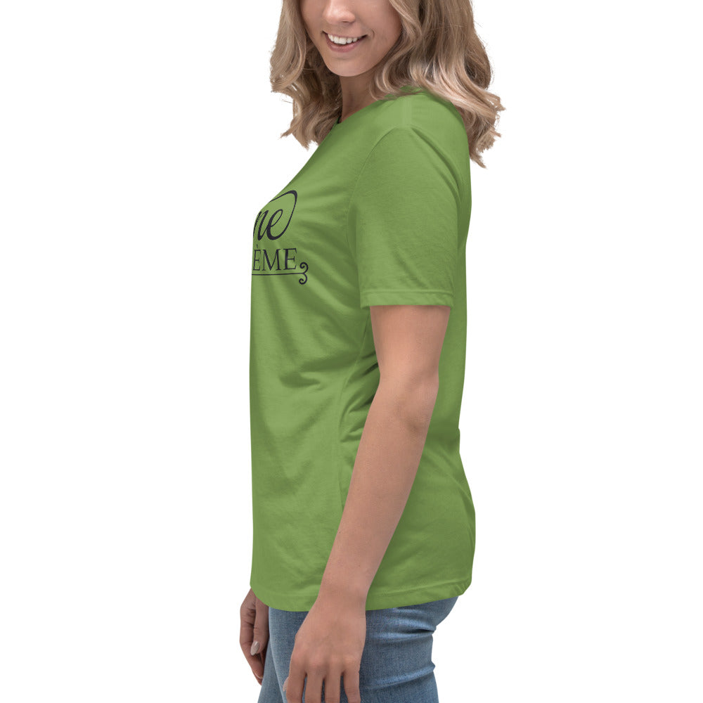 Women's Relaxed T-Shirt