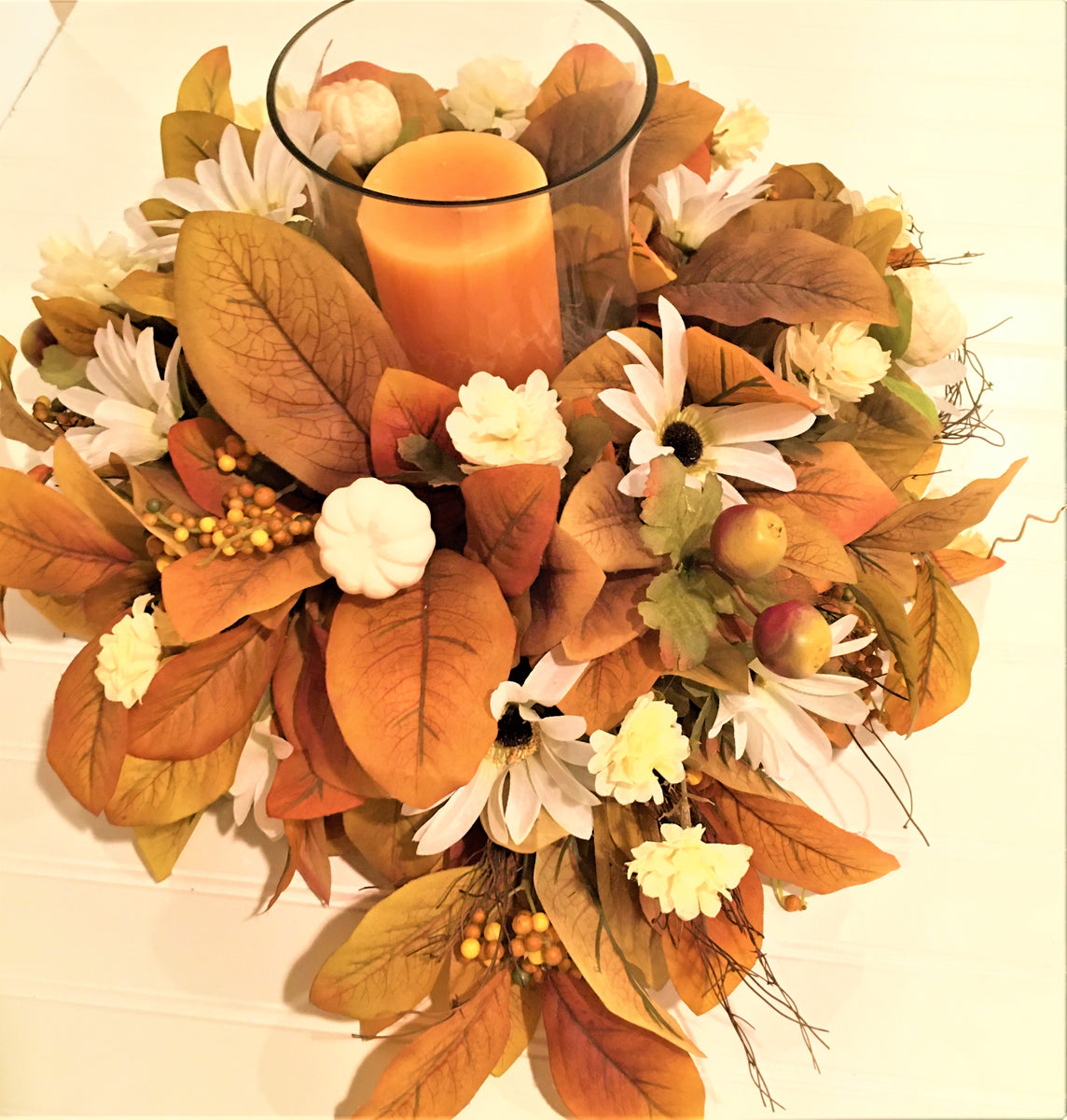 Classic Harvest Centerpiece Fall Classic Centerpiece 18